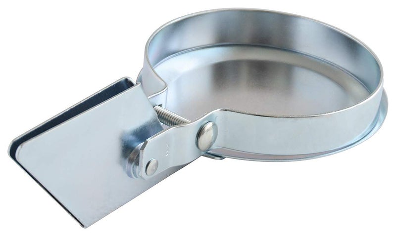 TBOZZ 5" Zinc Exhaust Rain Cap - Image 2